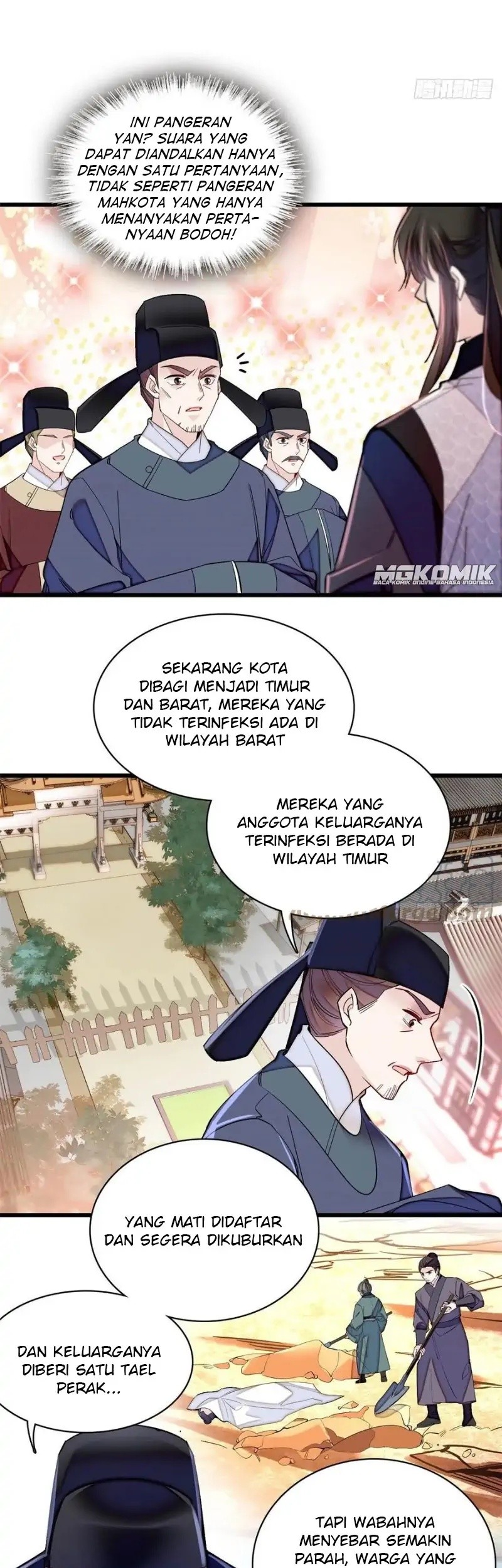 Sijin Chapter 215 Gambar 25