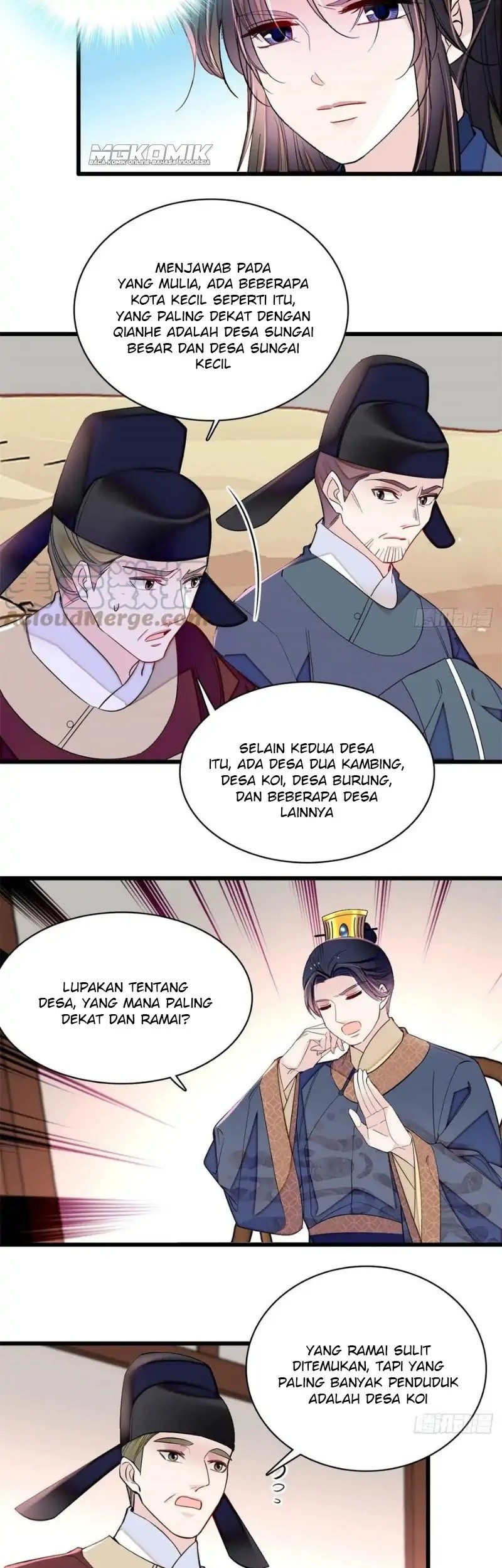 Sijin Chapter 215 Gambar 33