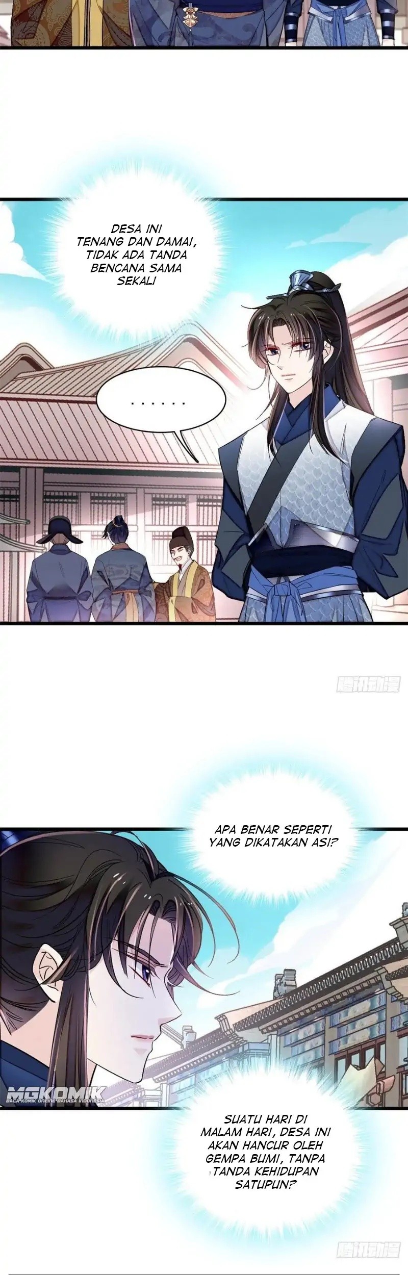 Sijin Chapter 215 Gambar 39