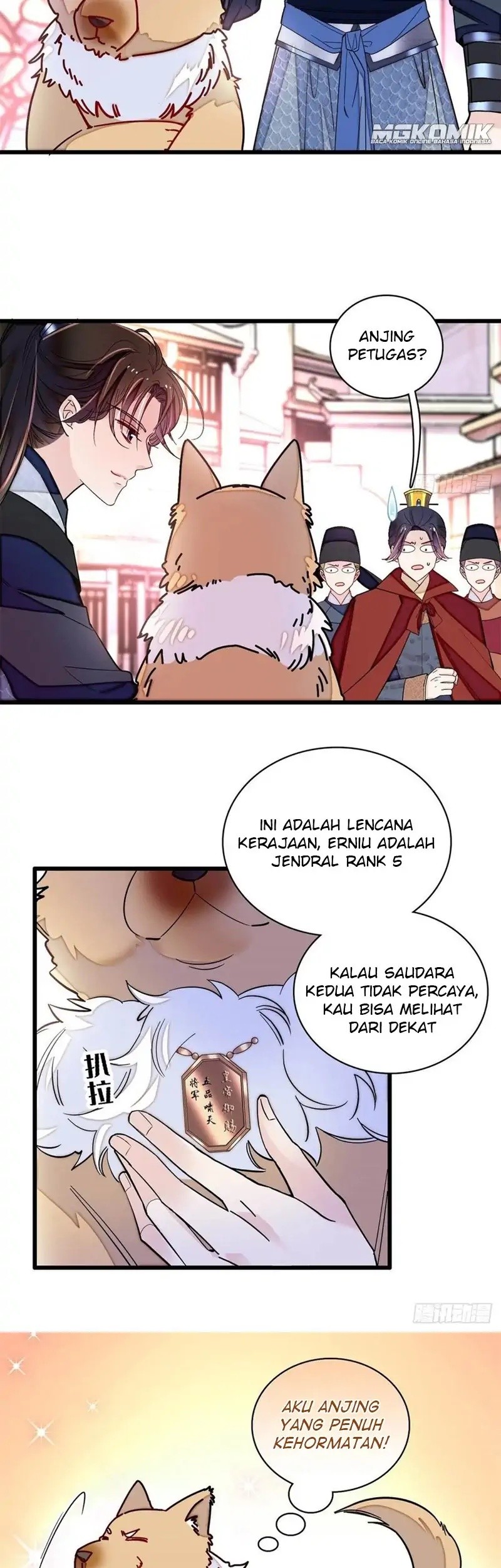 Sijin Chapter 215 Gambar 11