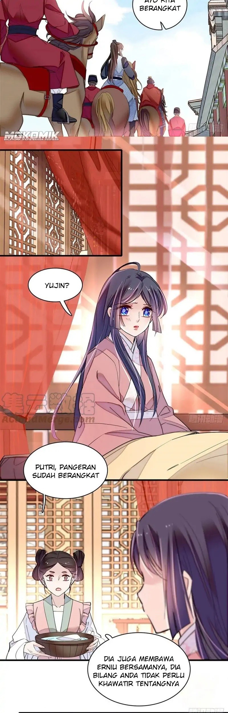 Sijin Chapter 215 Gambar 15