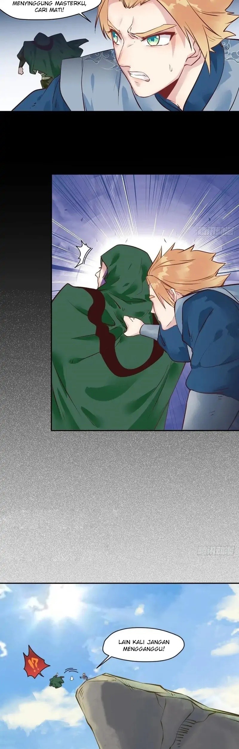 The Ghostly Doctor Chapter 433 Gambar 25