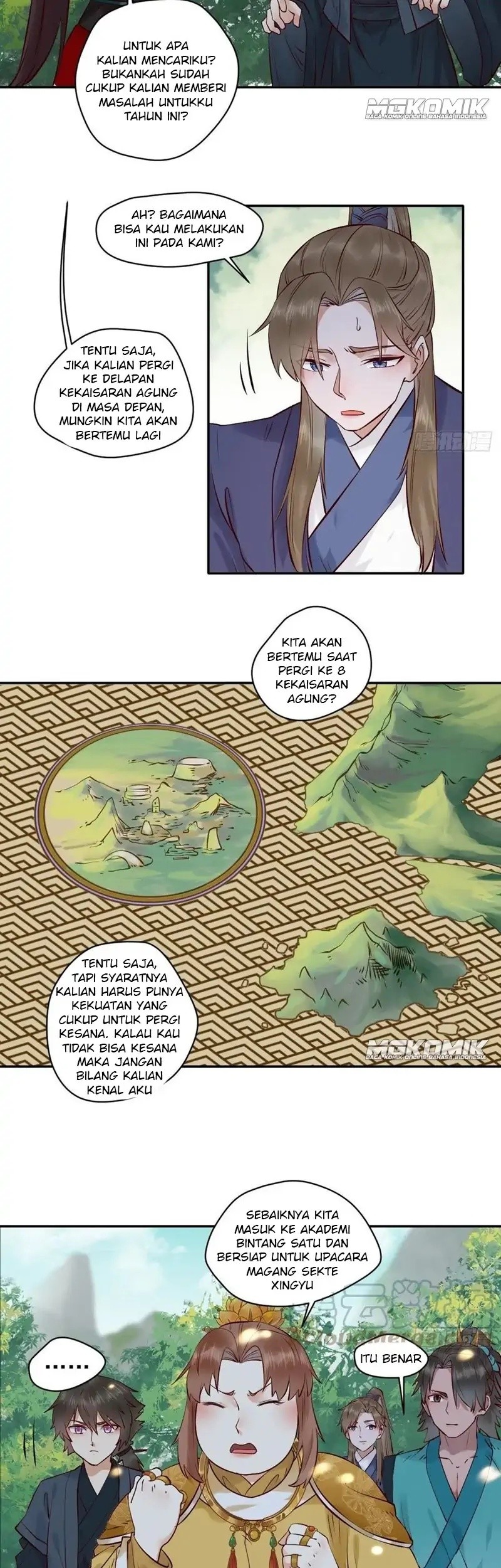 The Ghostly Doctor Chapter 433 Gambar 5