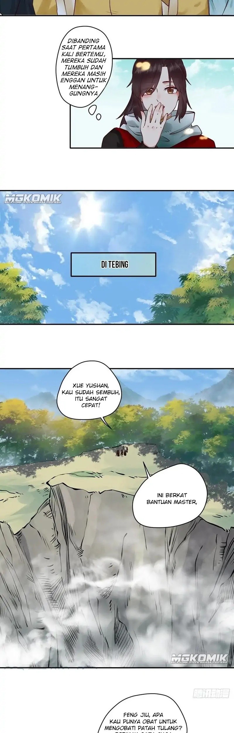 The Ghostly Doctor Chapter 433 Gambar 7