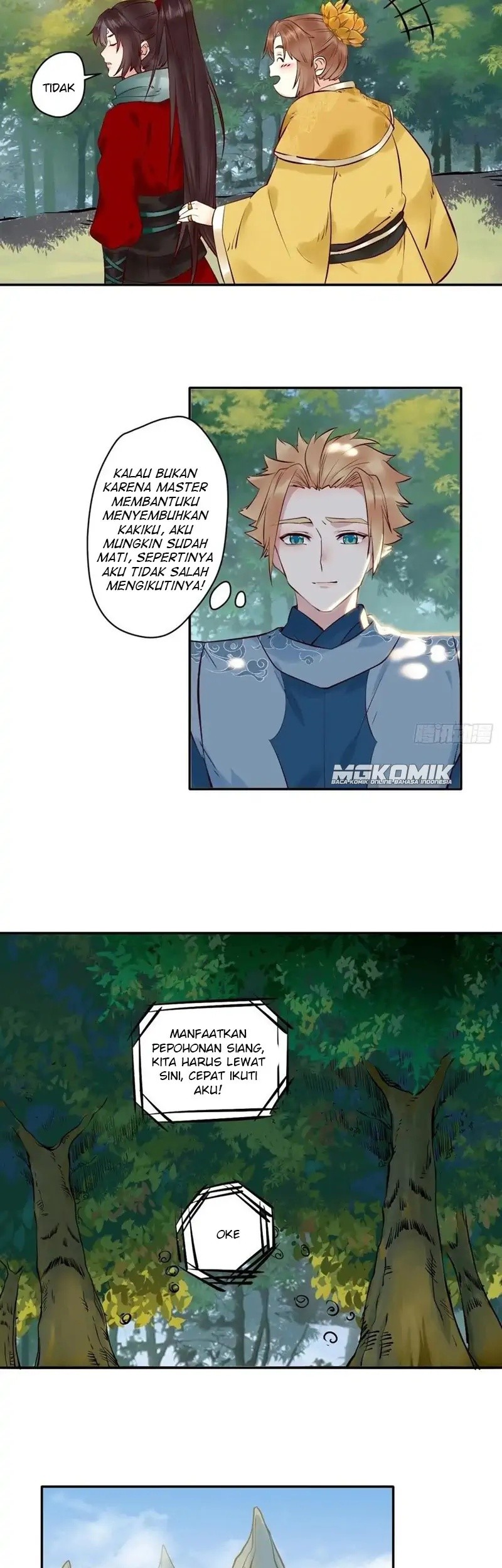 The Ghostly Doctor Chapter 433 Gambar 9