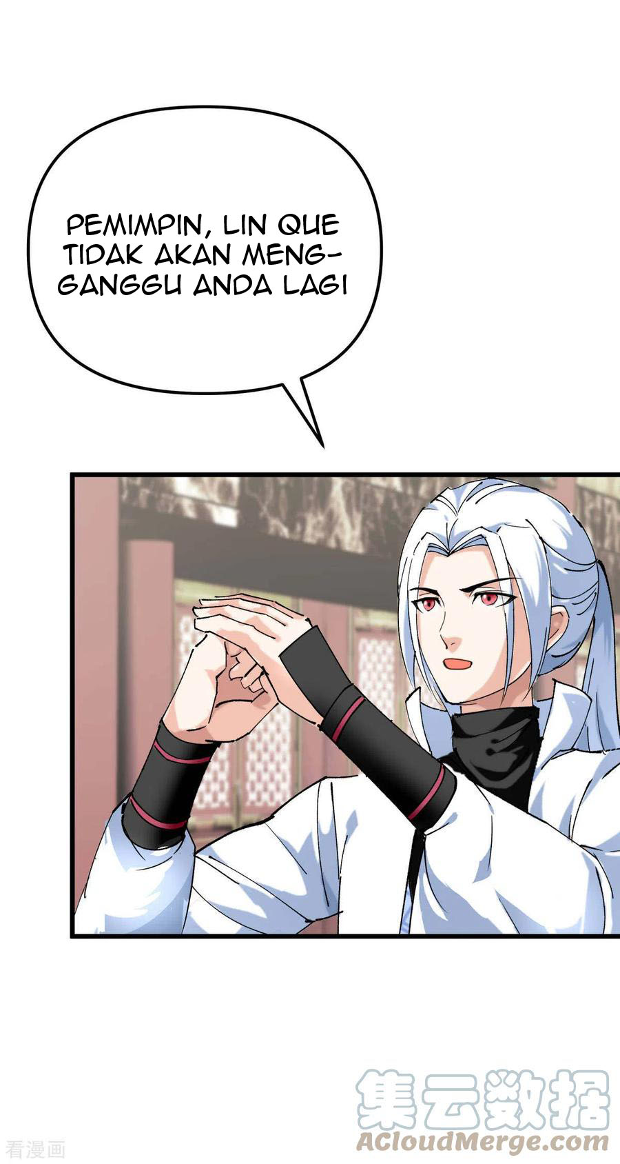 Rebirth I Am The Great God Chapter 145 Gambar 14