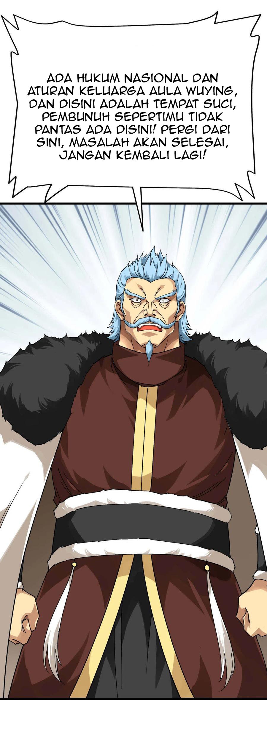 Rebirth I Am The Great God Chapter 145 Gambar 19