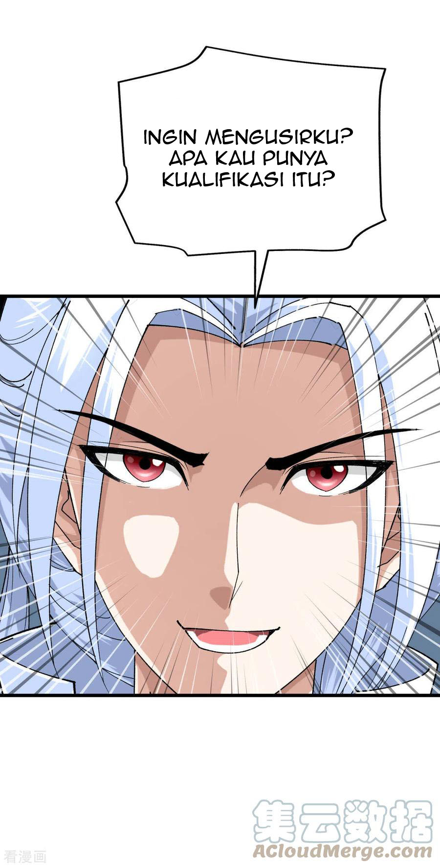Rebirth I Am The Great God Chapter 145 Gambar 21