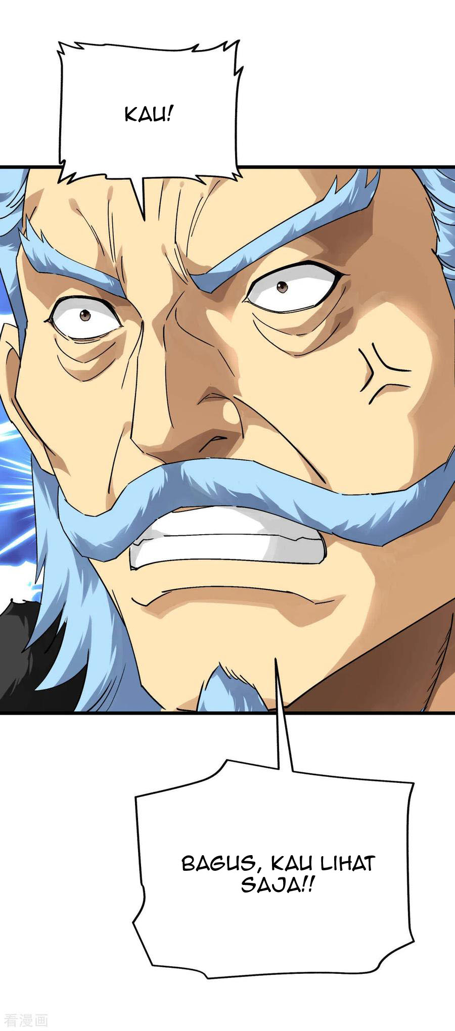 Rebirth I Am The Great God Chapter 145 Gambar 22