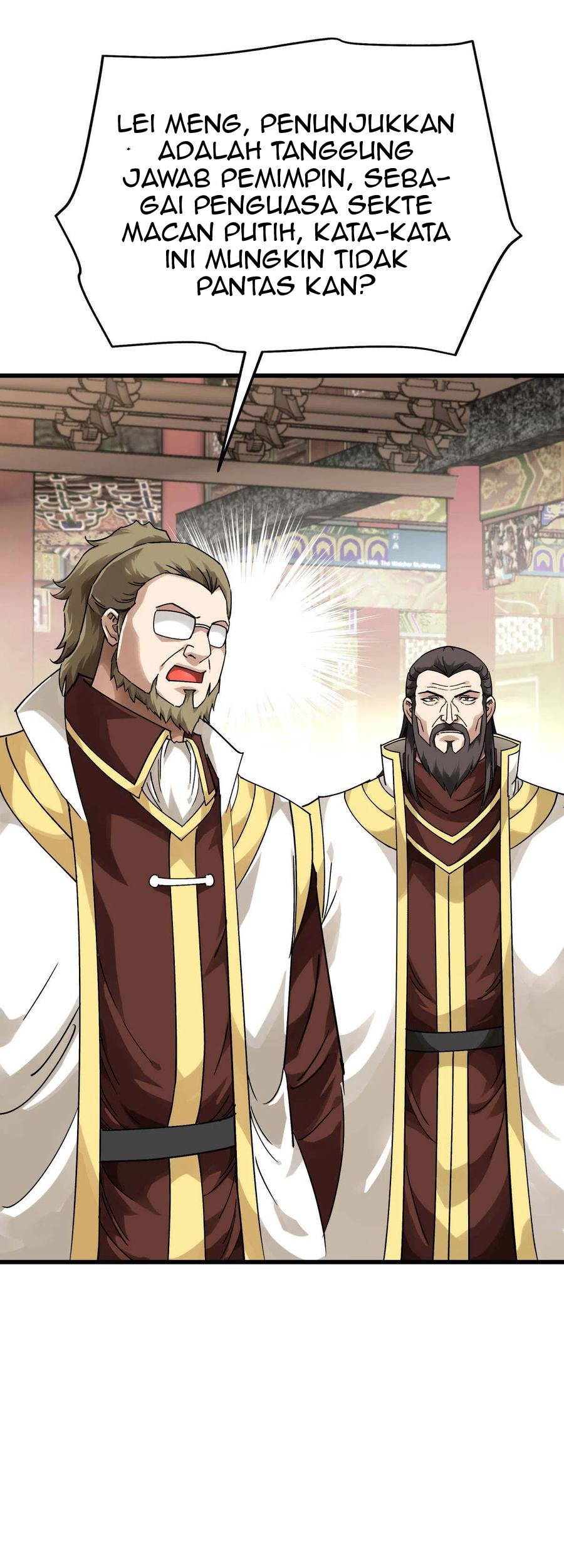 Rebirth I Am The Great God Chapter 145 Gambar 25