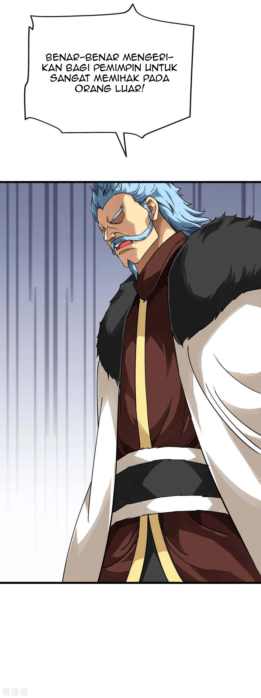 Rebirth I Am The Great God Chapter 145 Gambar 29
