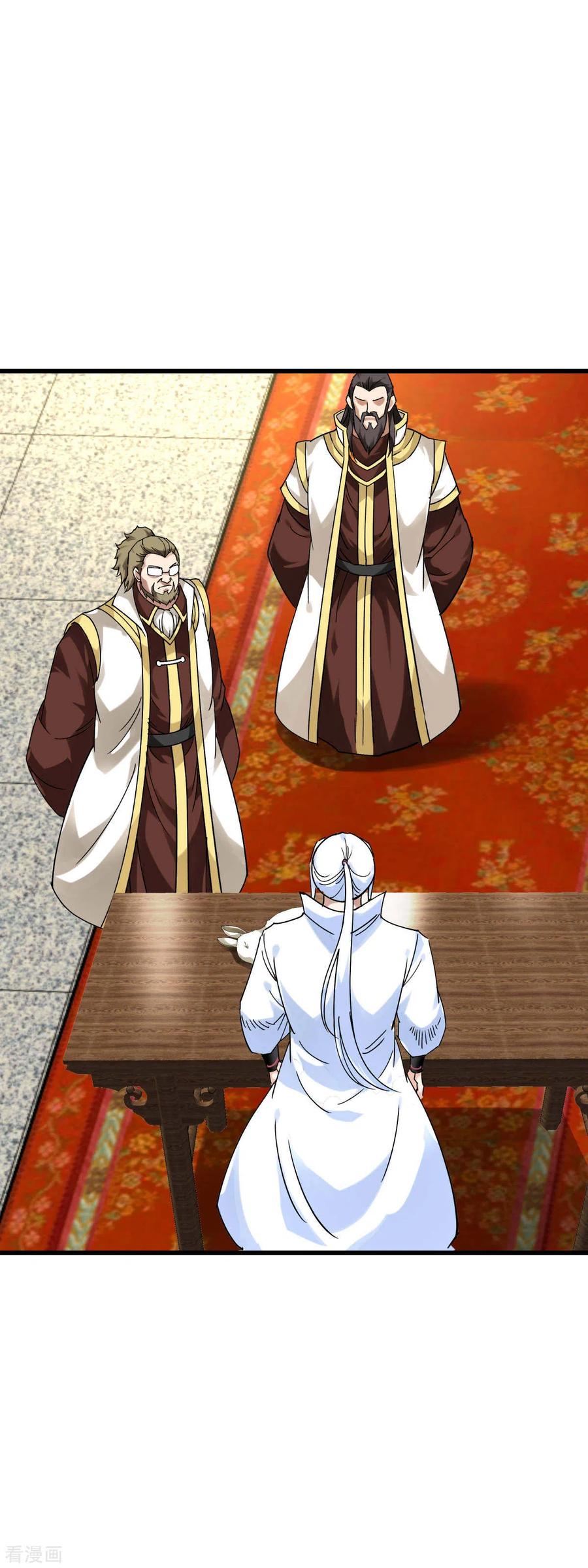 Rebirth I Am The Great God Chapter 145 Gambar 3