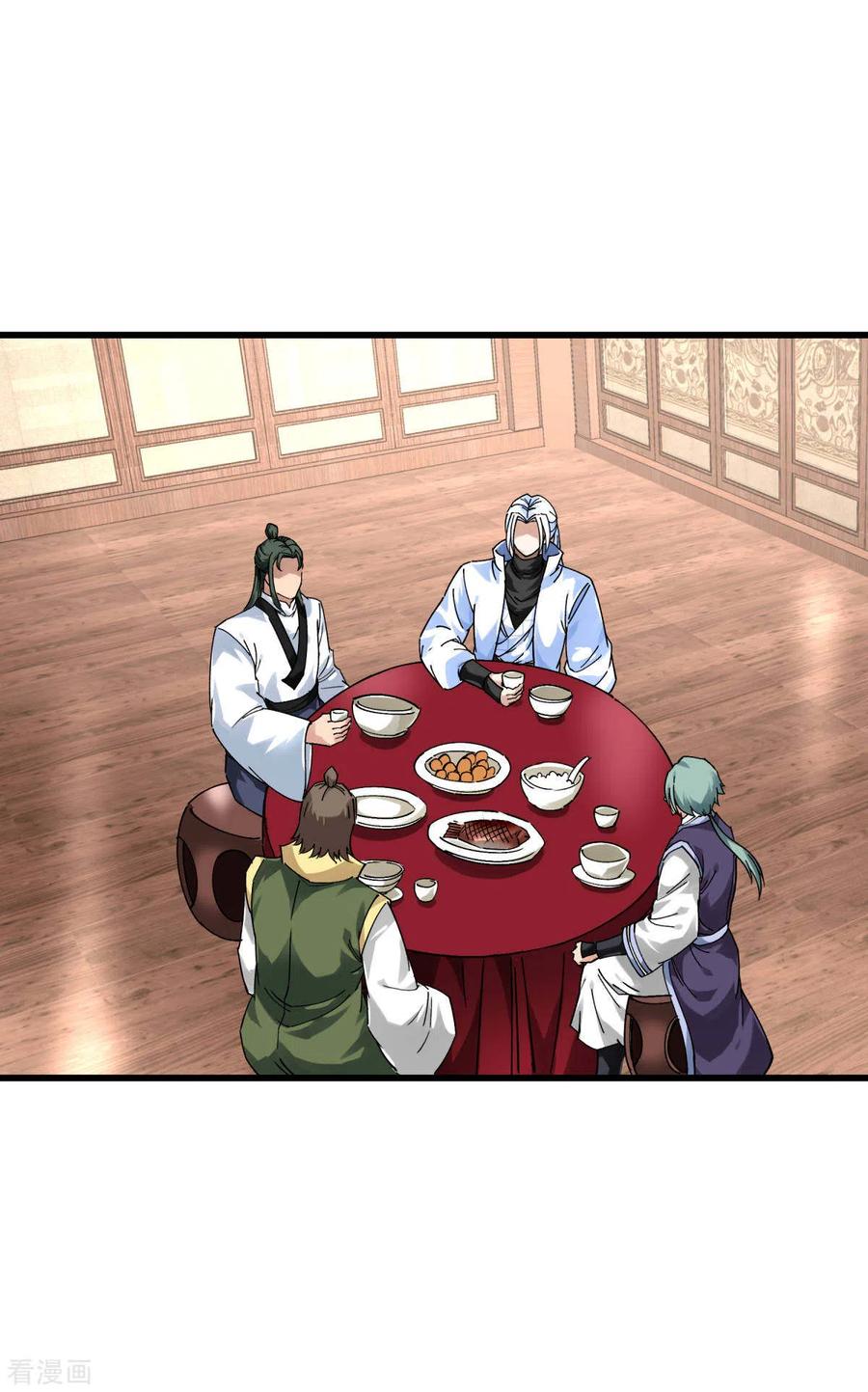 Rebirth I Am The Great God Chapter 145 Gambar 33