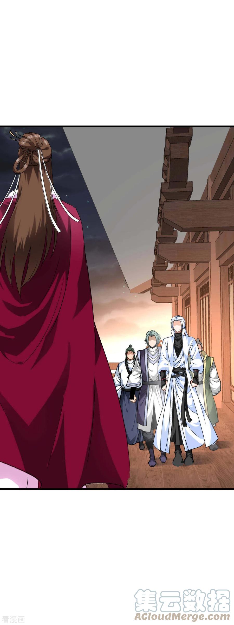 Rebirth I Am The Great God Chapter 145 Gambar 34
