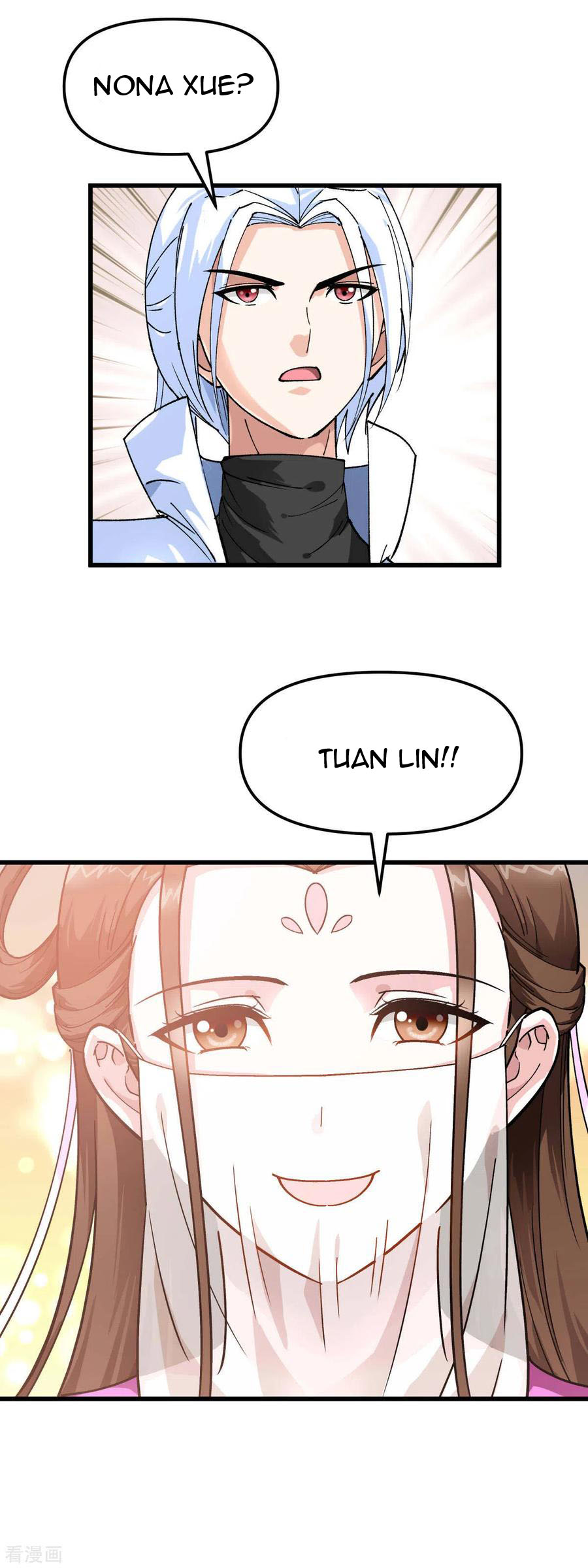 Rebirth I Am The Great God Chapter 145 Gambar 35