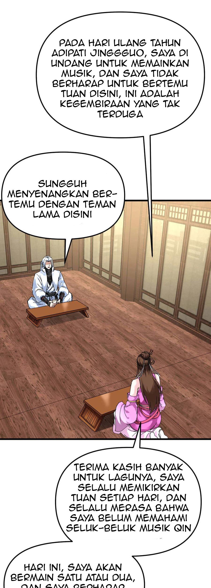 Rebirth I Am The Great God Chapter 145 Gambar 36