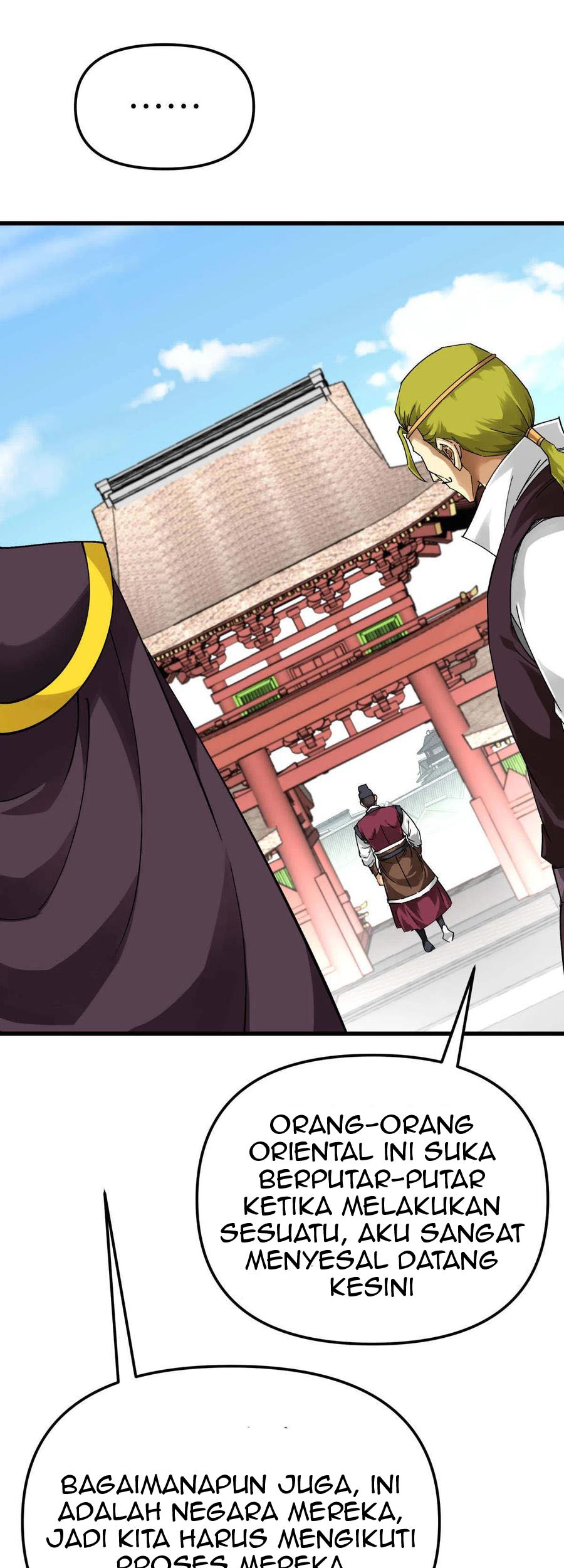 Rebirth I Am The Great God Chapter 145 Gambar 41