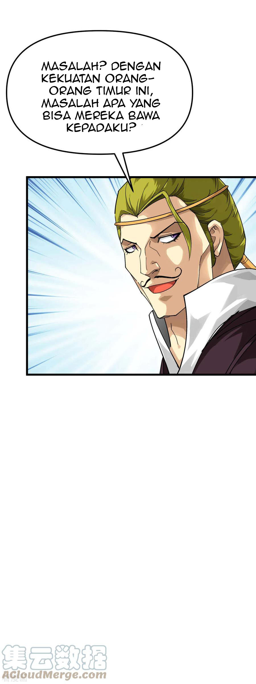 Rebirth I Am The Great God Chapter 145 Gambar 44