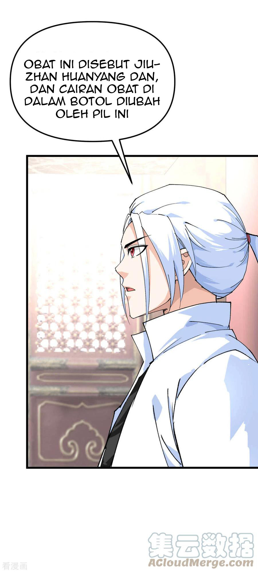 Rebirth I Am The Great God Chapter 145 Gambar 8
