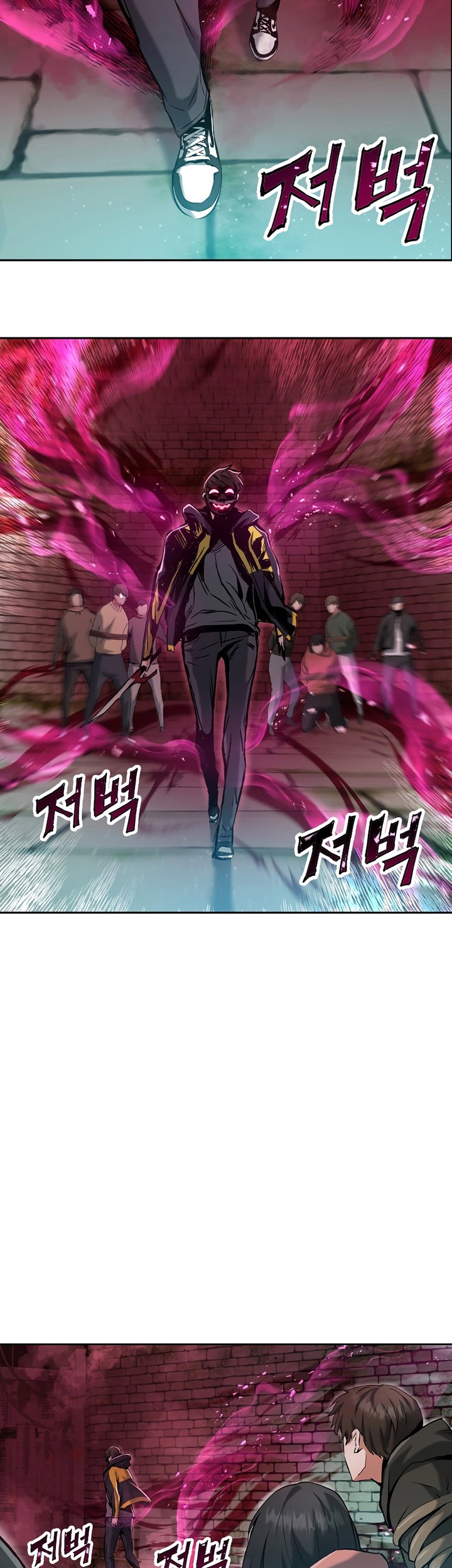 Return of the Broken Constellation Chapter 21 Gambar 36