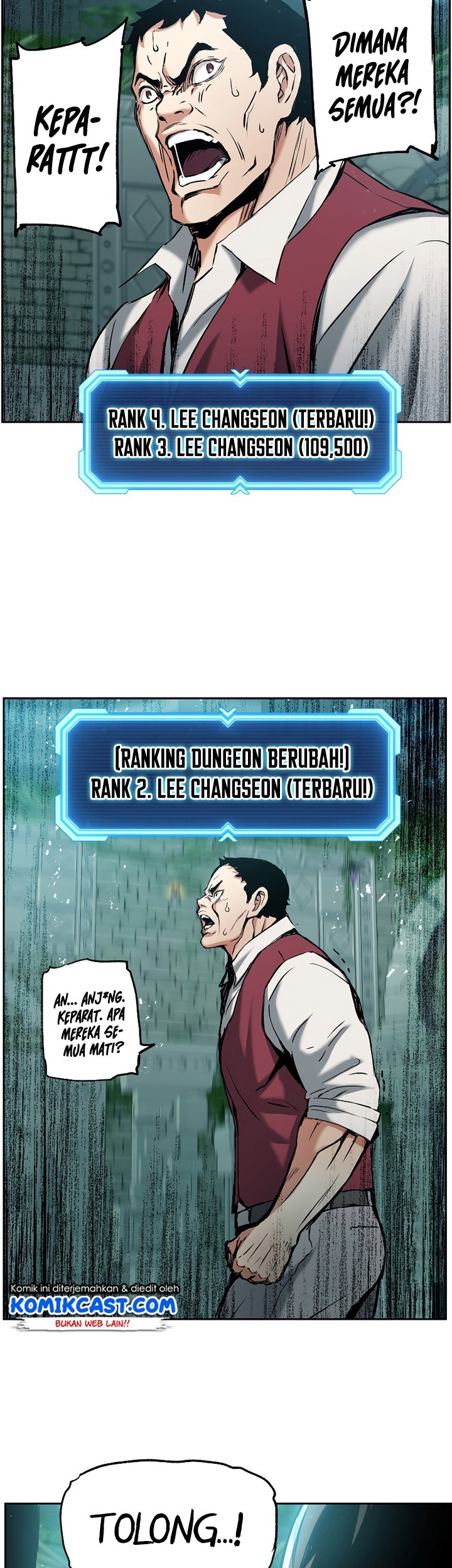 Return of the Broken Constellation Chapter 21 Gambar 46