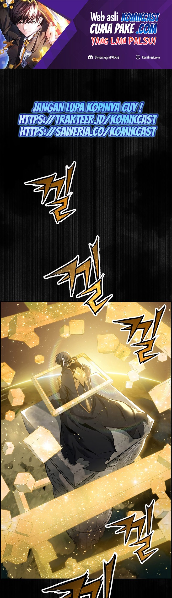 Baca Return of the Broken Constellation Chapter 21 Gambar 2