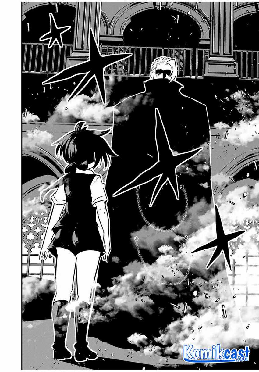 Tensei Shitara dai Nana Ouji dattanode, Kimamani Majutsu o Kiwamemasu Chapter 68 Gambar 11