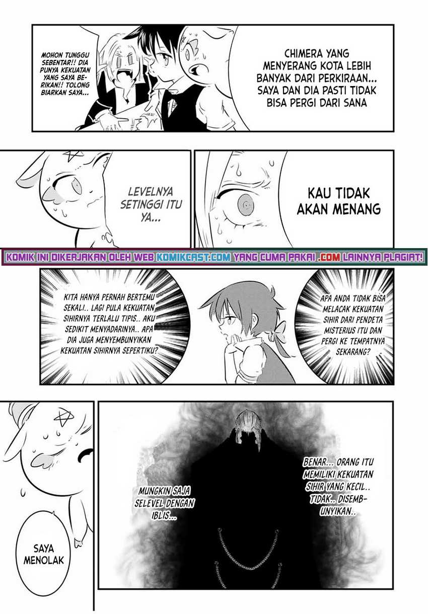 Tensei Shitara dai Nana Ouji dattanode, Kimamani Majutsu o Kiwamemasu Chapter 68 Gambar 14