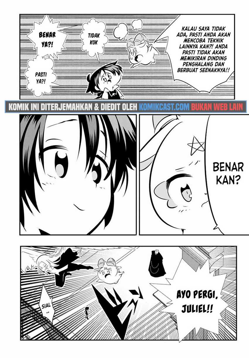 Tensei Shitara dai Nana Ouji dattanode, Kimamani Majutsu o Kiwamemasu Chapter 68 Gambar 15