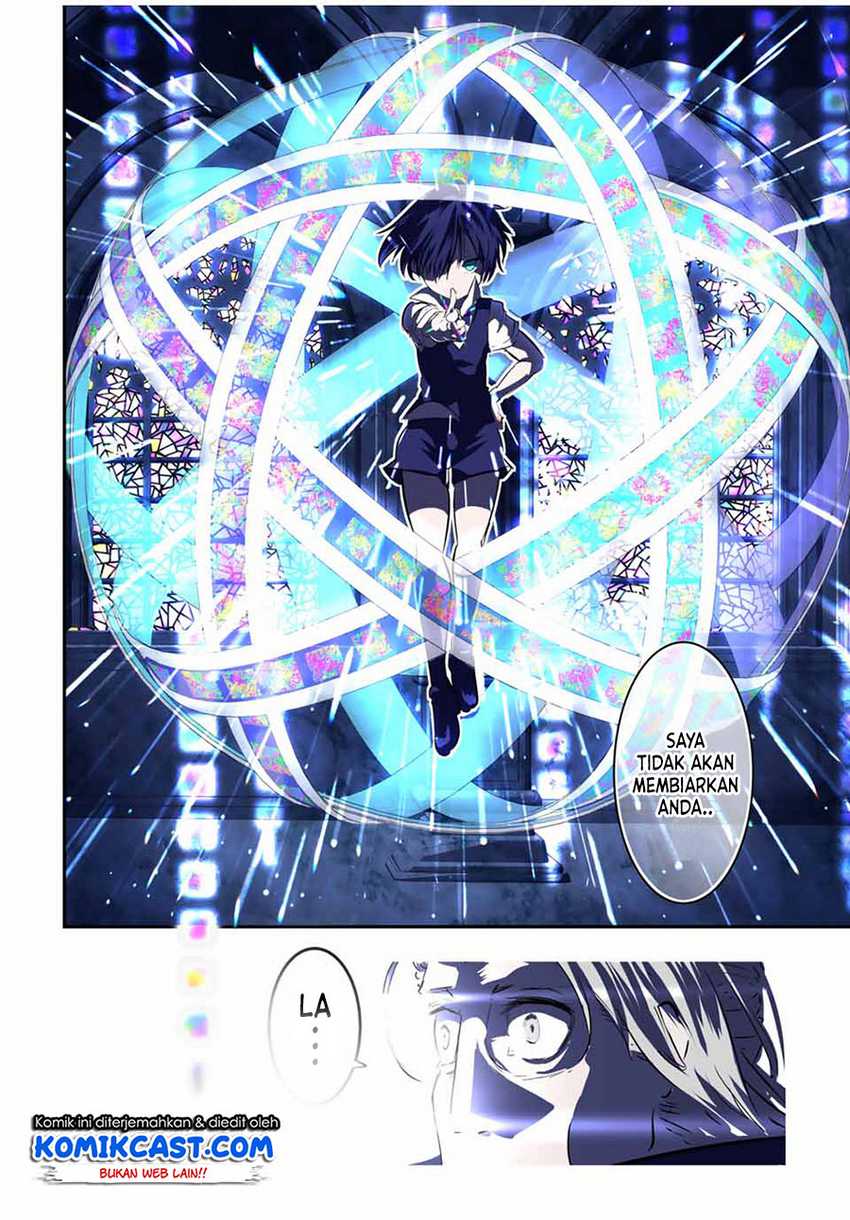 Tensei Shitara dai Nana Ouji dattanode, Kimamani Majutsu o Kiwamemasu Chapter 68 Gambar 17