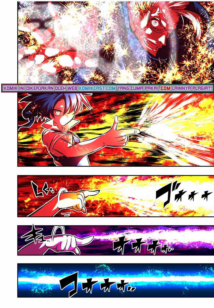 Tensei Shitara dai Nana Ouji dattanode, Kimamani Majutsu o Kiwamemasu Chapter 68 Gambar 19