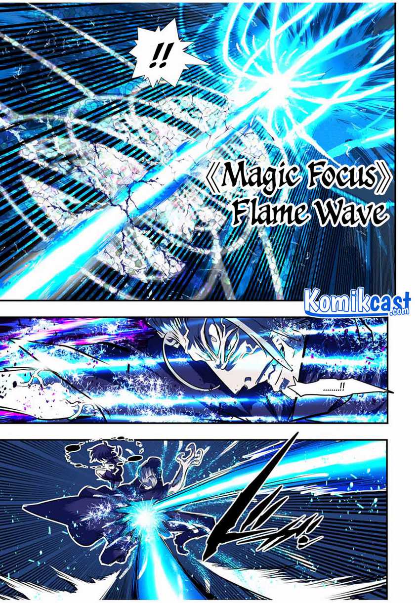 Tensei Shitara dai Nana Ouji dattanode, Kimamani Majutsu o Kiwamemasu Chapter 68 Gambar 20