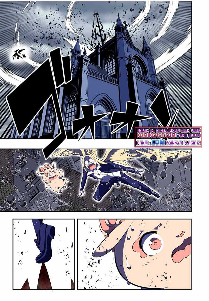 Tensei Shitara dai Nana Ouji dattanode, Kimamani Majutsu o Kiwamemasu Chapter 68 Gambar 24