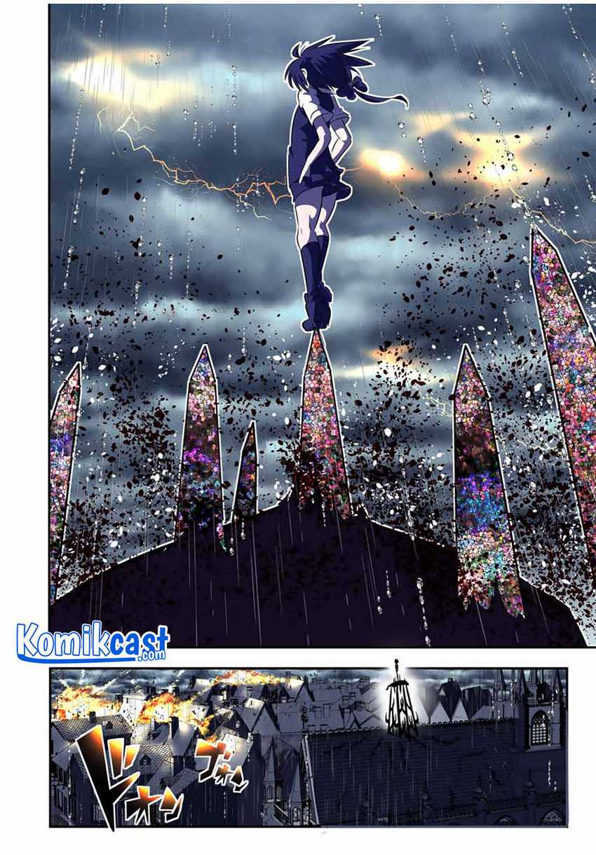 Tensei Shitara dai Nana Ouji dattanode, Kimamani Majutsu o Kiwamemasu Chapter 68 Gambar 25