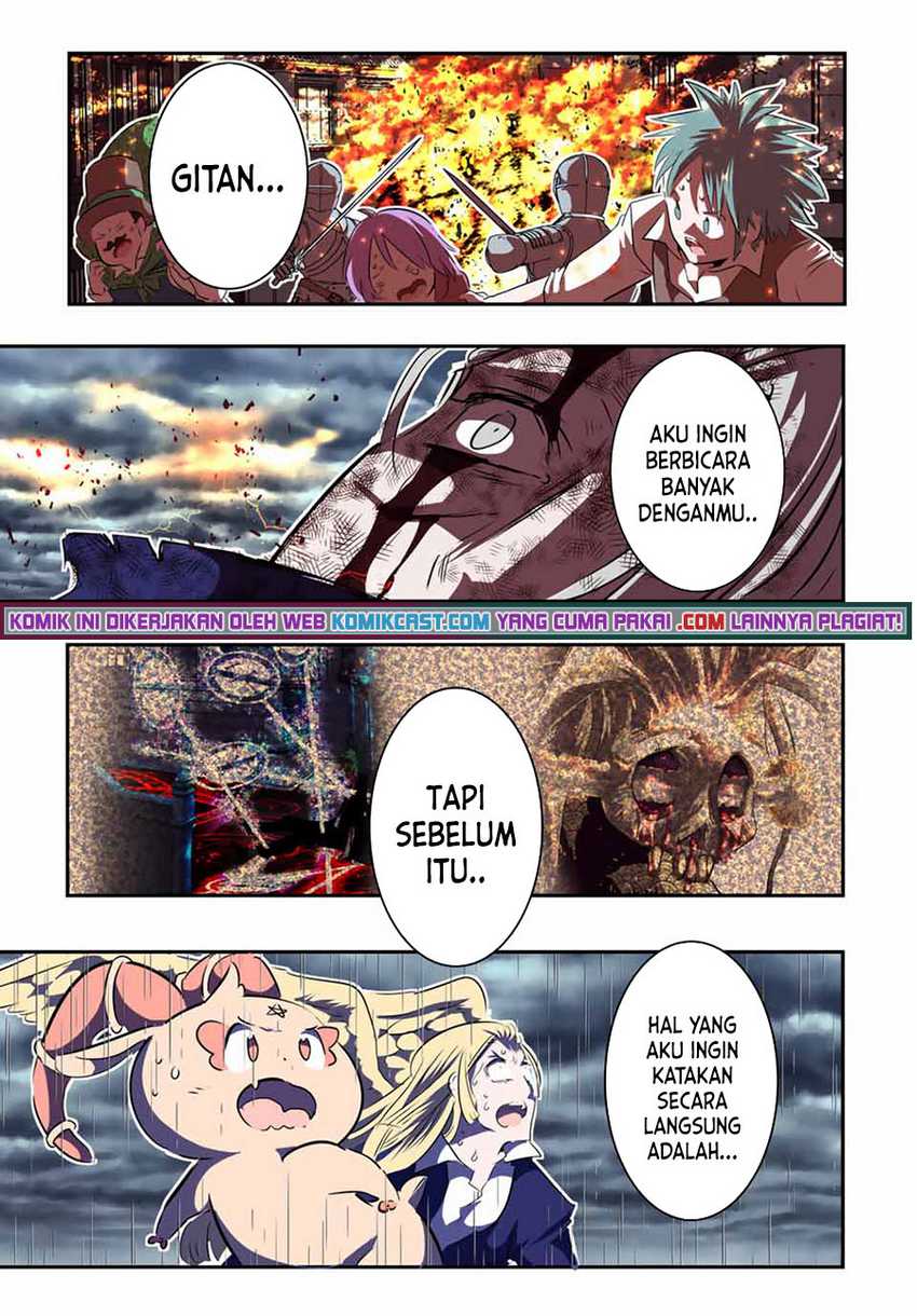 Tensei Shitara dai Nana Ouji dattanode, Kimamani Majutsu o Kiwamemasu Chapter 68 Gambar 26