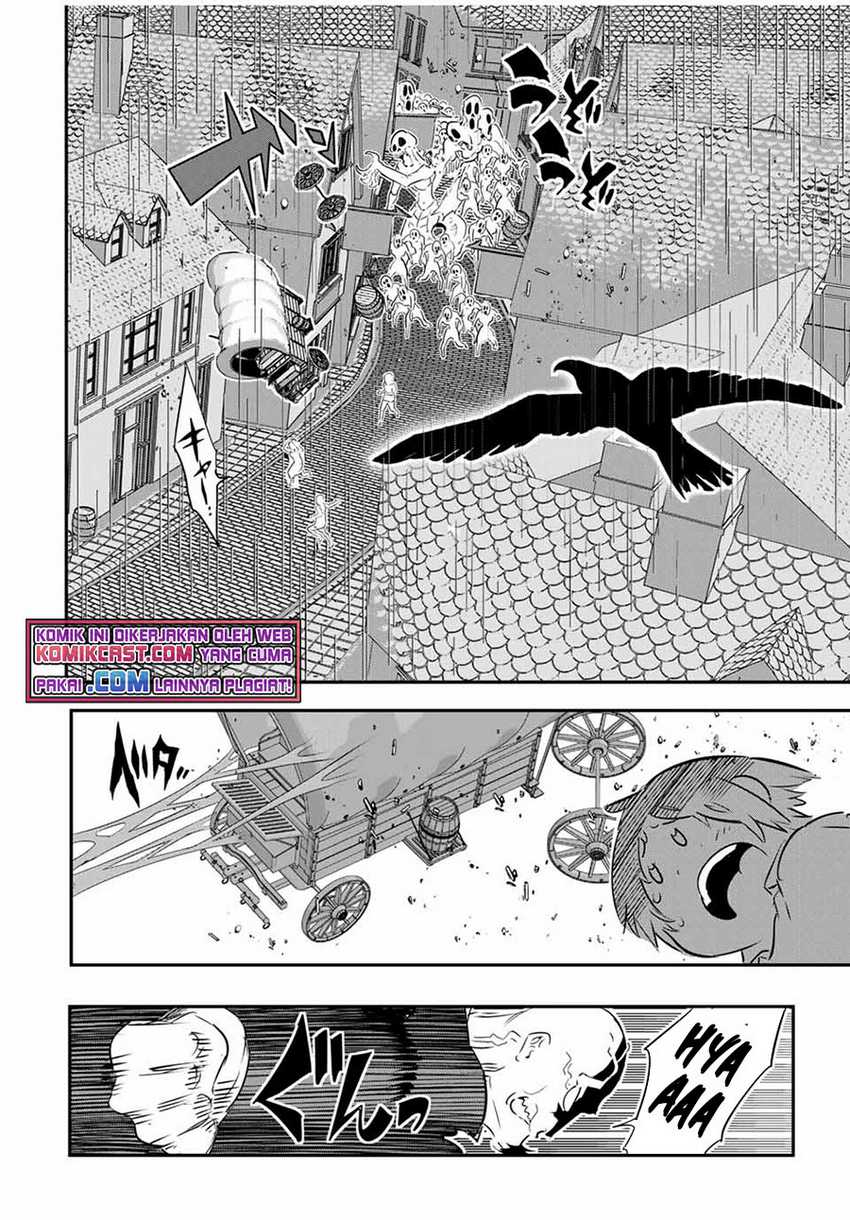 Tensei Shitara dai Nana Ouji dattanode, Kimamani Majutsu o Kiwamemasu Chapter 68 Gambar 5