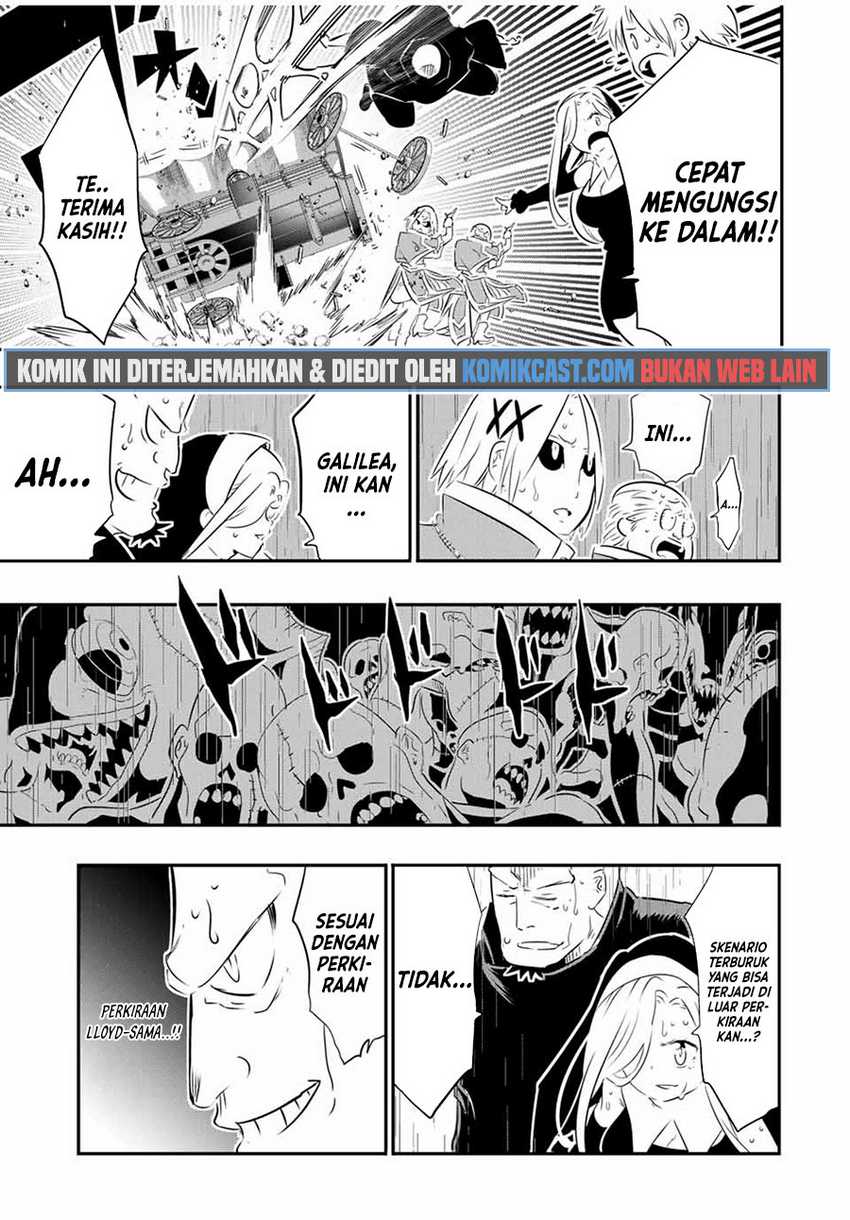 Tensei Shitara dai Nana Ouji dattanode, Kimamani Majutsu o Kiwamemasu Chapter 68 Gambar 6