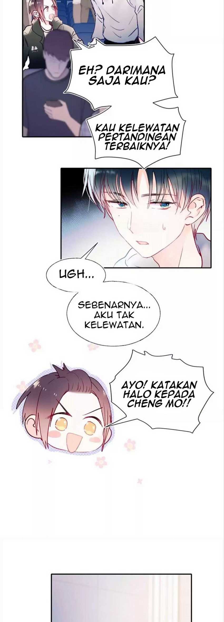 To be Winner Chapter 67 Gambar 8