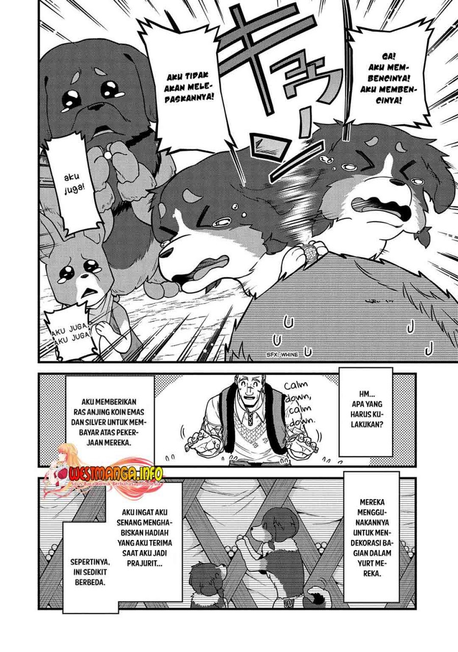 Ryoumin 0-nin Start no Henkyou Ryoushusama Chapter 22 Gambar 14