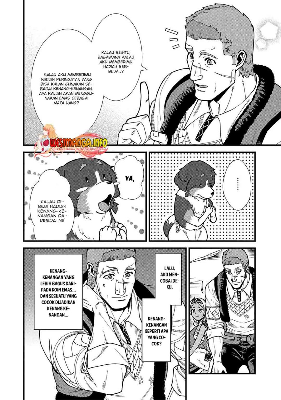 Ryoumin 0-nin Start no Henkyou Ryoushusama Chapter 22 Gambar 16