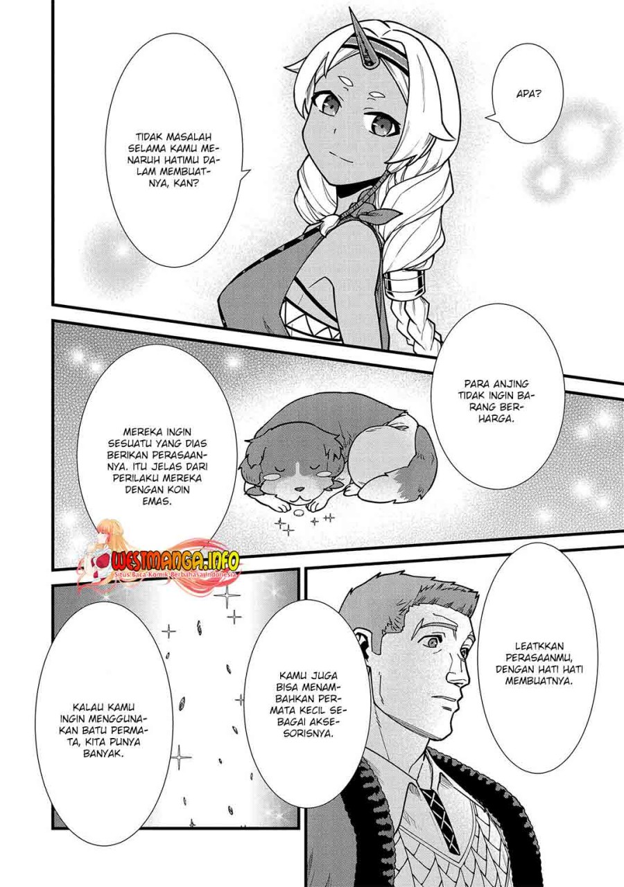 Ryoumin 0-nin Start no Henkyou Ryoushusama Chapter 22 Gambar 20