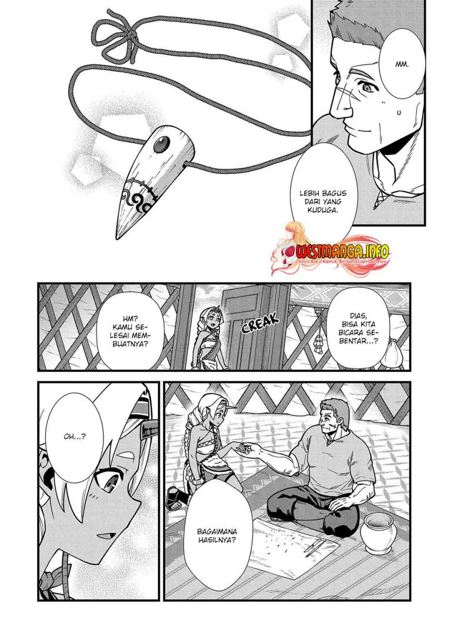 Ryoumin 0-nin Start no Henkyou Ryoushusama Chapter 22 Gambar 24