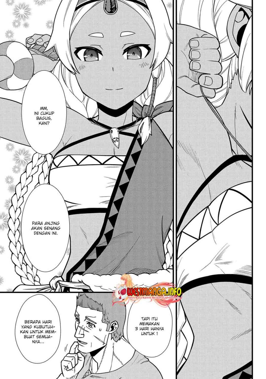 Ryoumin 0-nin Start no Henkyou Ryoushusama Chapter 22 Gambar 25
