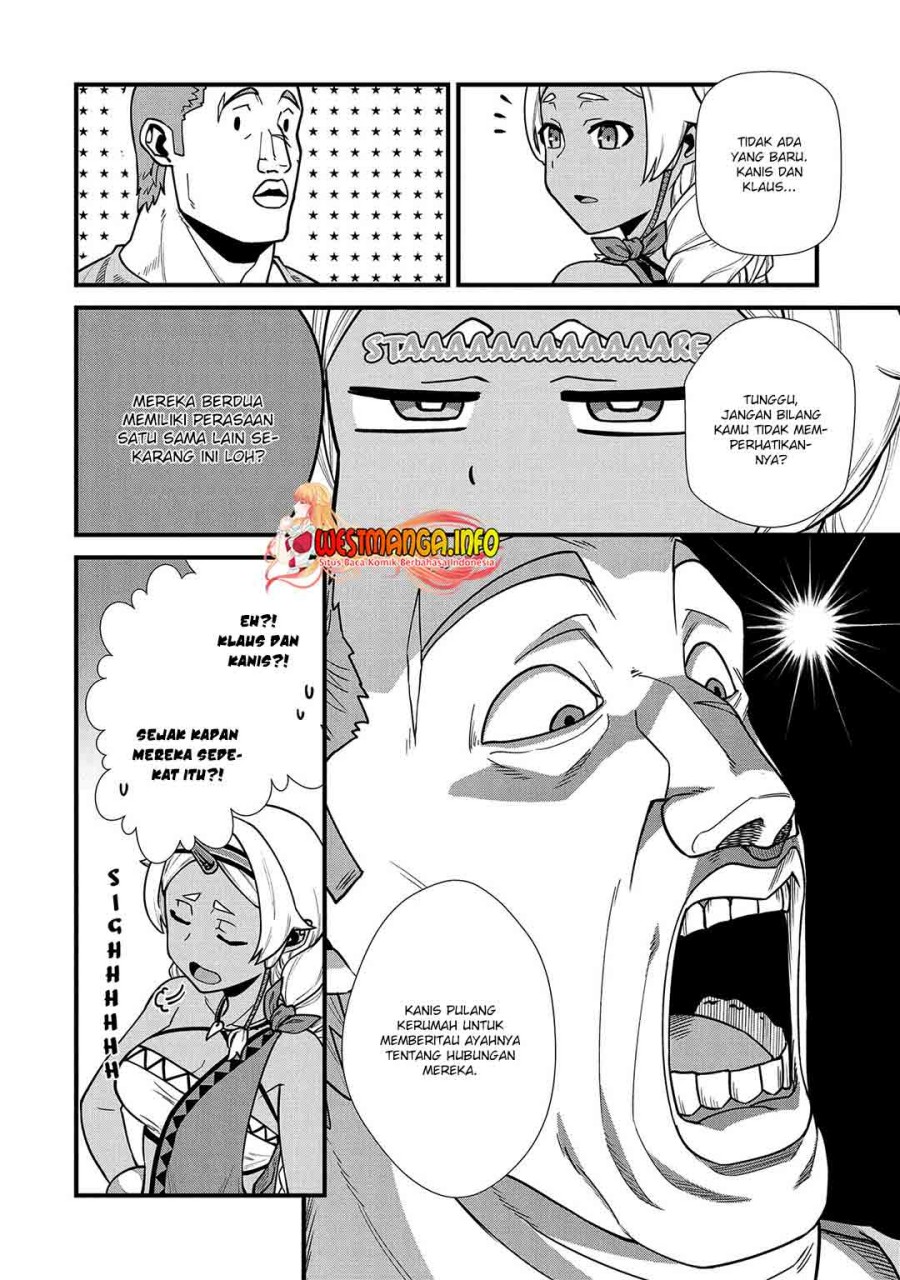 Ryoumin 0-nin Start no Henkyou Ryoushusama Chapter 22 Gambar 30