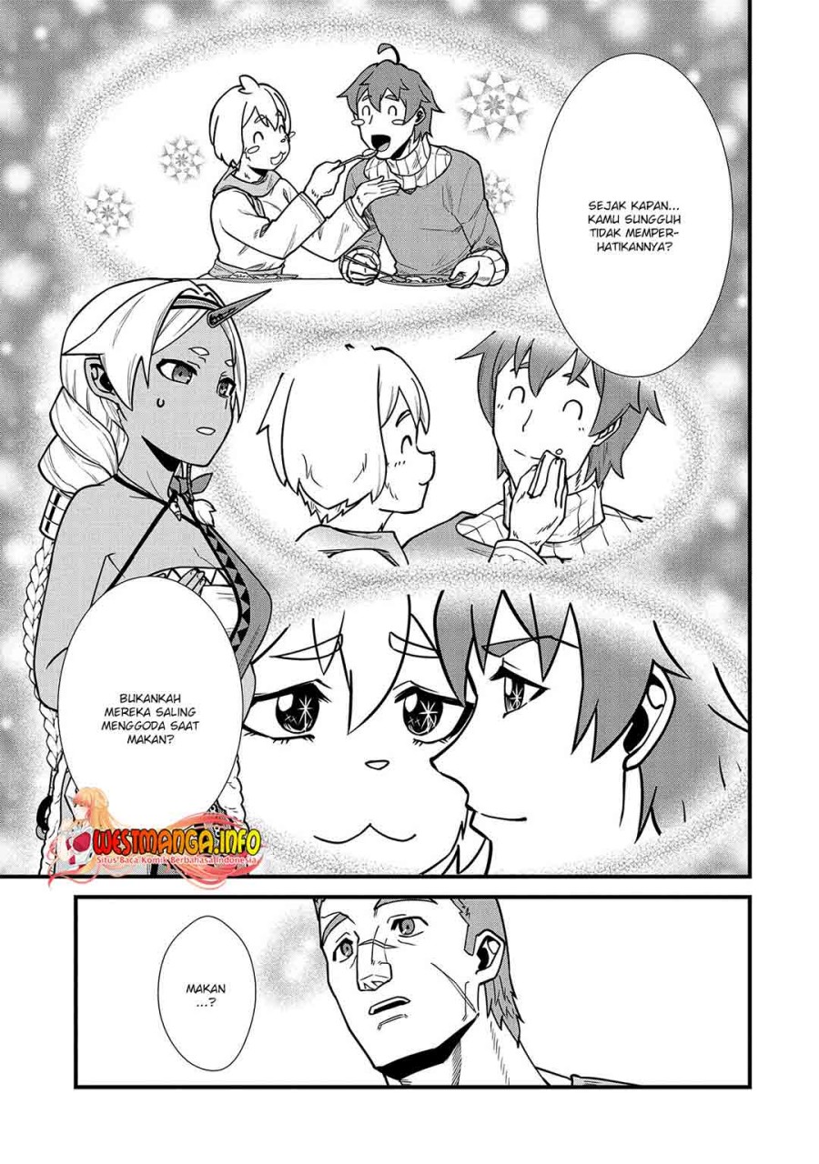 Ryoumin 0-nin Start no Henkyou Ryoushusama Chapter 22 Gambar 31