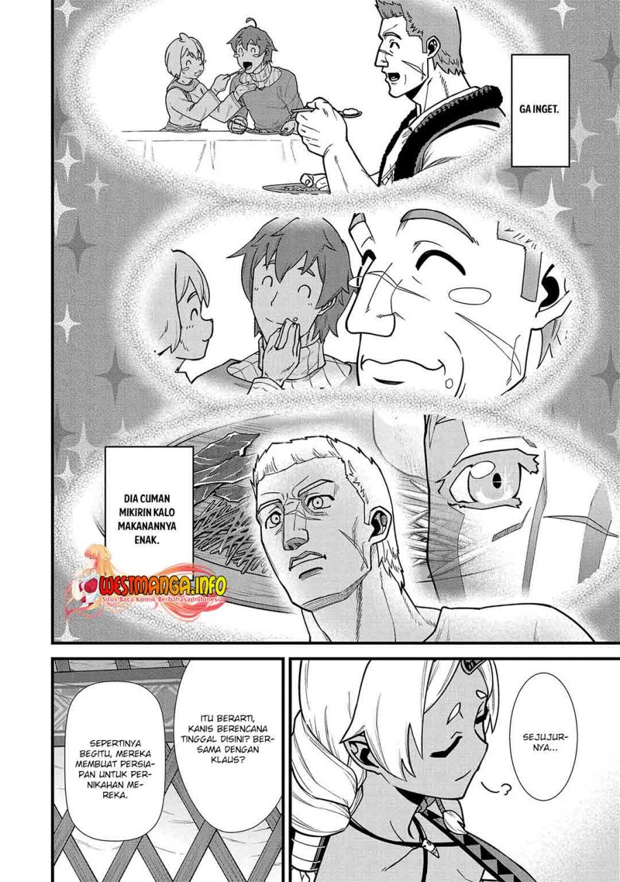 Ryoumin 0-nin Start no Henkyou Ryoushusama Chapter 22 Gambar 32