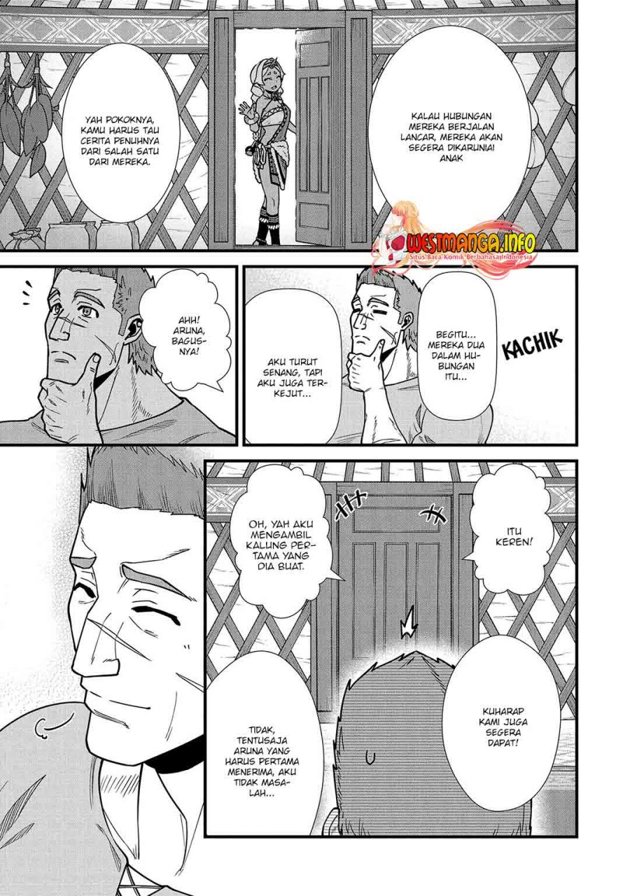 Ryoumin 0-nin Start no Henkyou Ryoushusama Chapter 22 Gambar 33