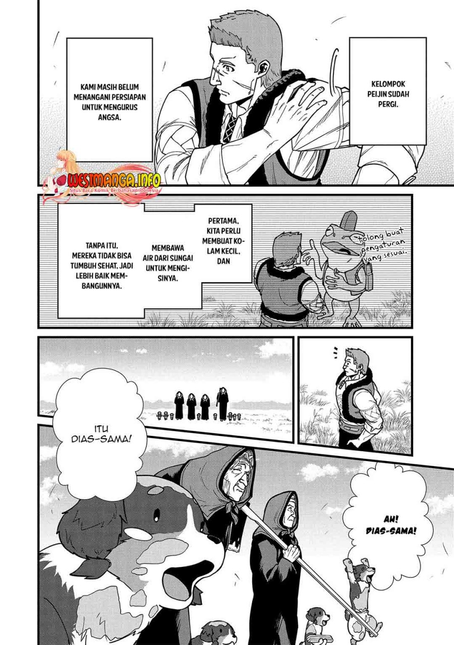 Ryoumin 0-nin Start no Henkyou Ryoushusama Chapter 22 Gambar 6