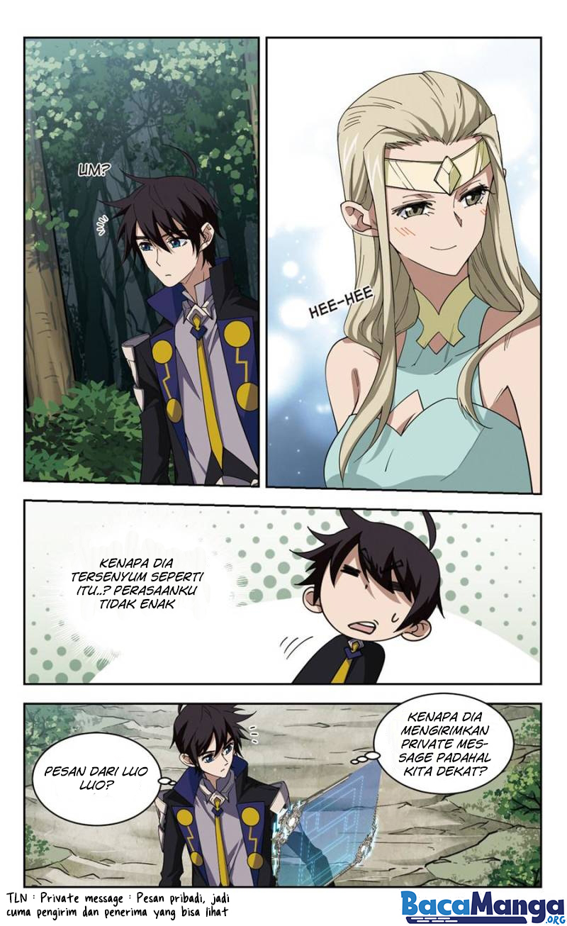 Virtual World: Close Combat Mage Chapter 173 Gambar 10