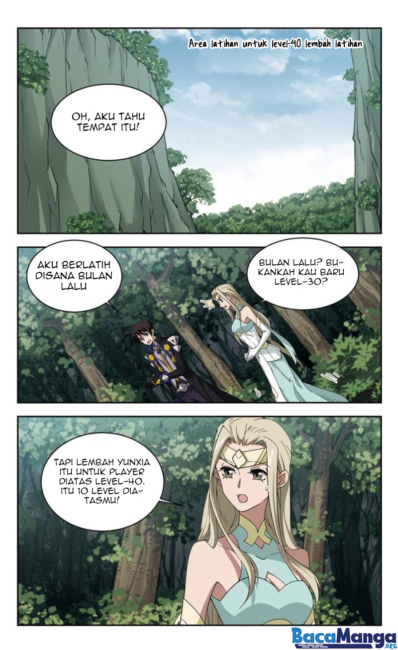 Virtual World: Close Combat Mage Chapter 173 Gambar 12